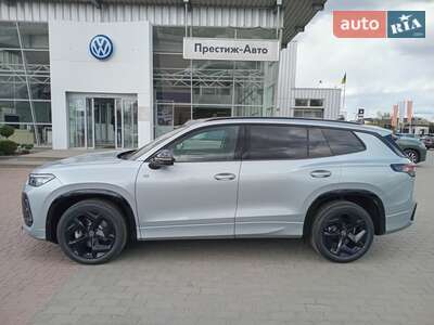 Volkswagen Tayron 2026 R-Line Platinum