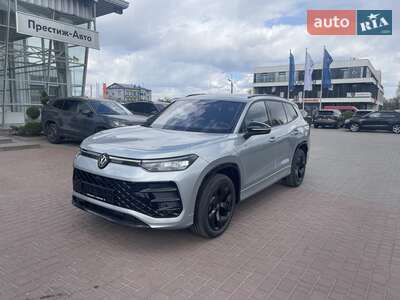 Volkswagen Tayron 2026 R-Line Platinum