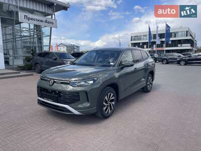 Volkswagen Tayron 2026 Life+