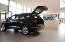 Volkswagen Tiguan Allspace Highline