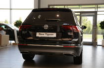 Volkswagen Tiguan Allspace Highline