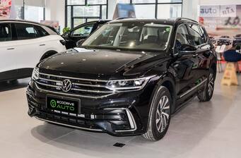 Volkswagen Tiguan L 2024 Premium Edition