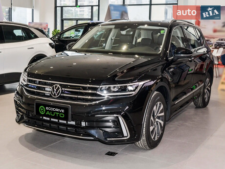 Volkswagen Tiguan L 2024