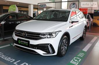Volkswagen Tiguan L 2024 Premium Edition
