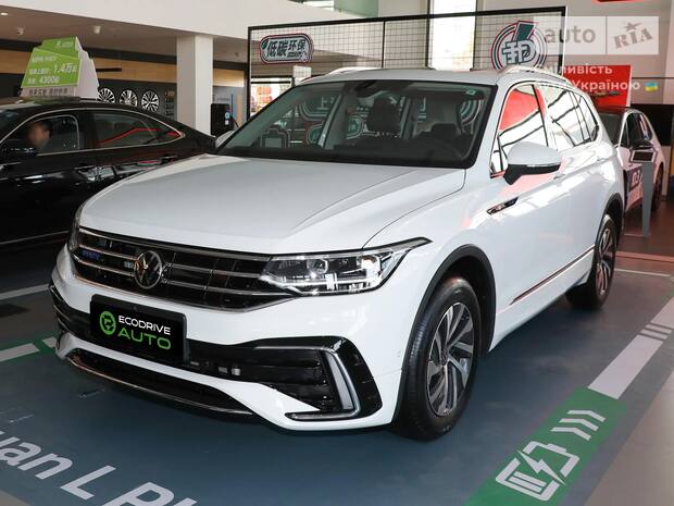 Volkswagen Tiguan L 2024