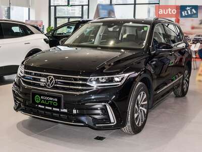 Volkswagen Tiguan L 2024 Premium Edition