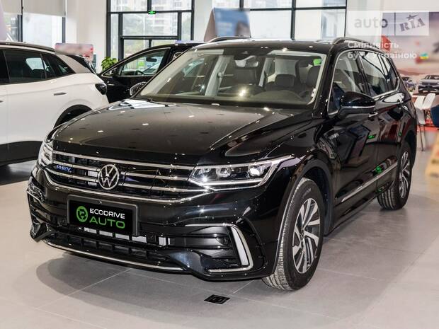 Volkswagen Tiguan L 2024