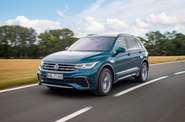 Volkswagen Tiguan Elegance