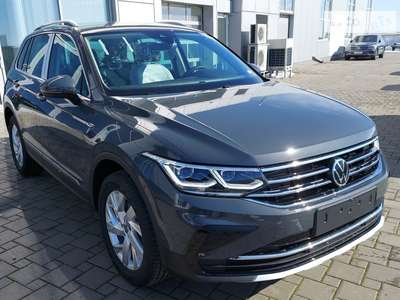 Volkswagen Tiguan Elegance 2.0 TSI DSG (220 к.с.) 4Motion 2024