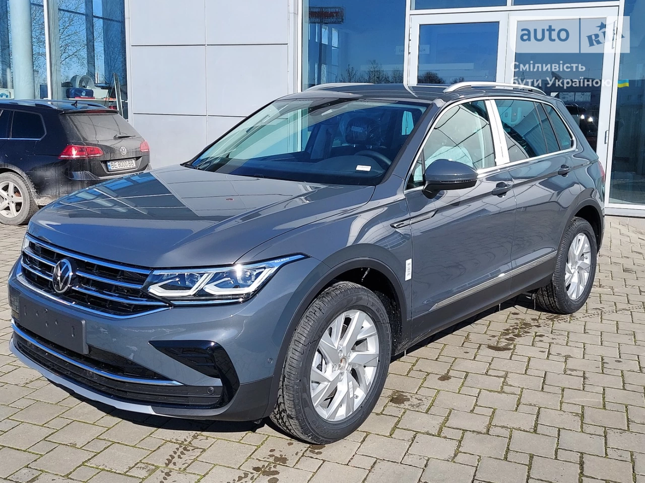 AUTO.RIA – Новое авто Фольксваген Тигуан (Volkswagen Tiguan), 2.0 TSI ...