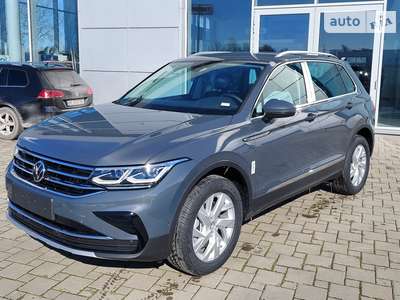 Volkswagen Tiguan 2024 Elegance