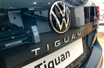 Volkswagen Tiguan Elegance