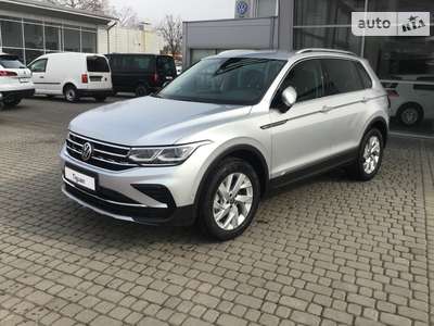 Volkswagen Tiguan 2024 Elegance