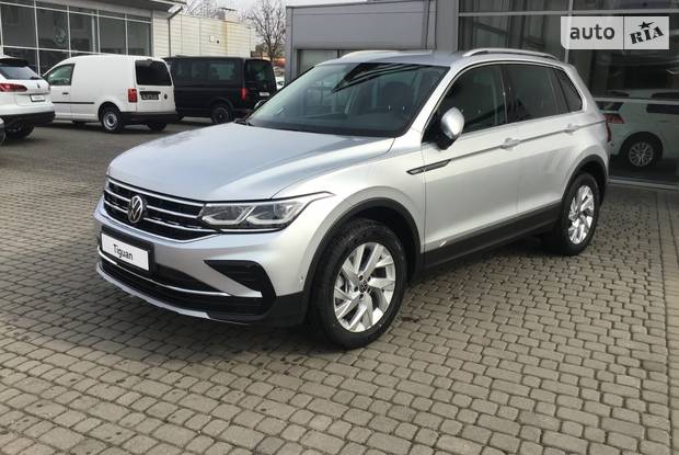 Volkswagen Tiguan Elegance