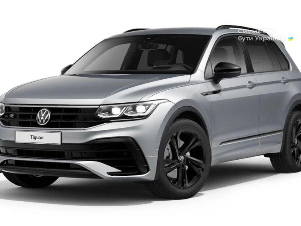 Volkswagen Tiguan R-Line