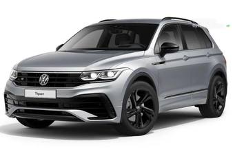 Volkswagen Tiguan 2023 Individual
