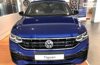 Volkswagen Tiguan 2022 R-Line