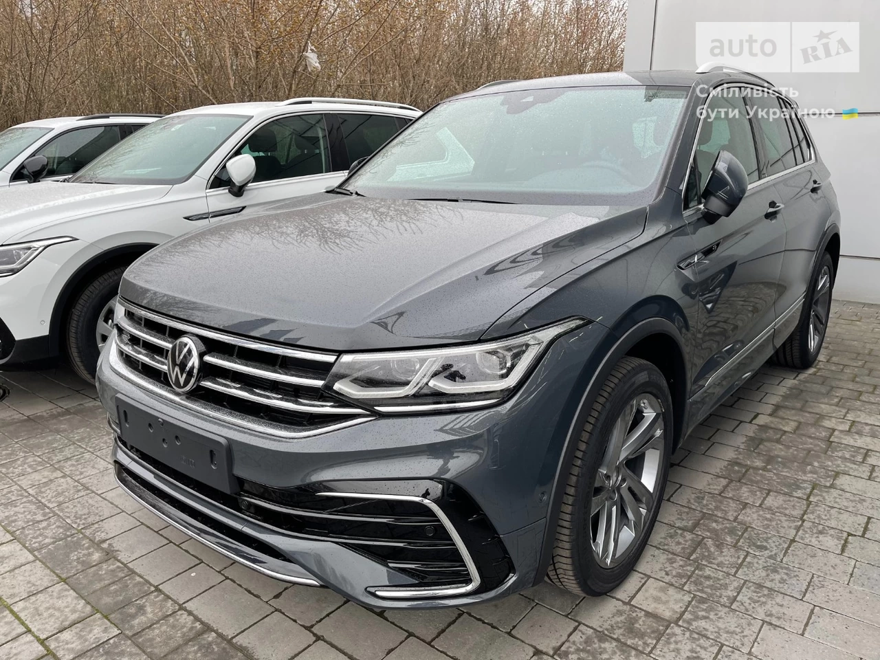 Volkswagen Tiguan R-Line