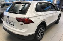 Volkswagen Tiguan Basis