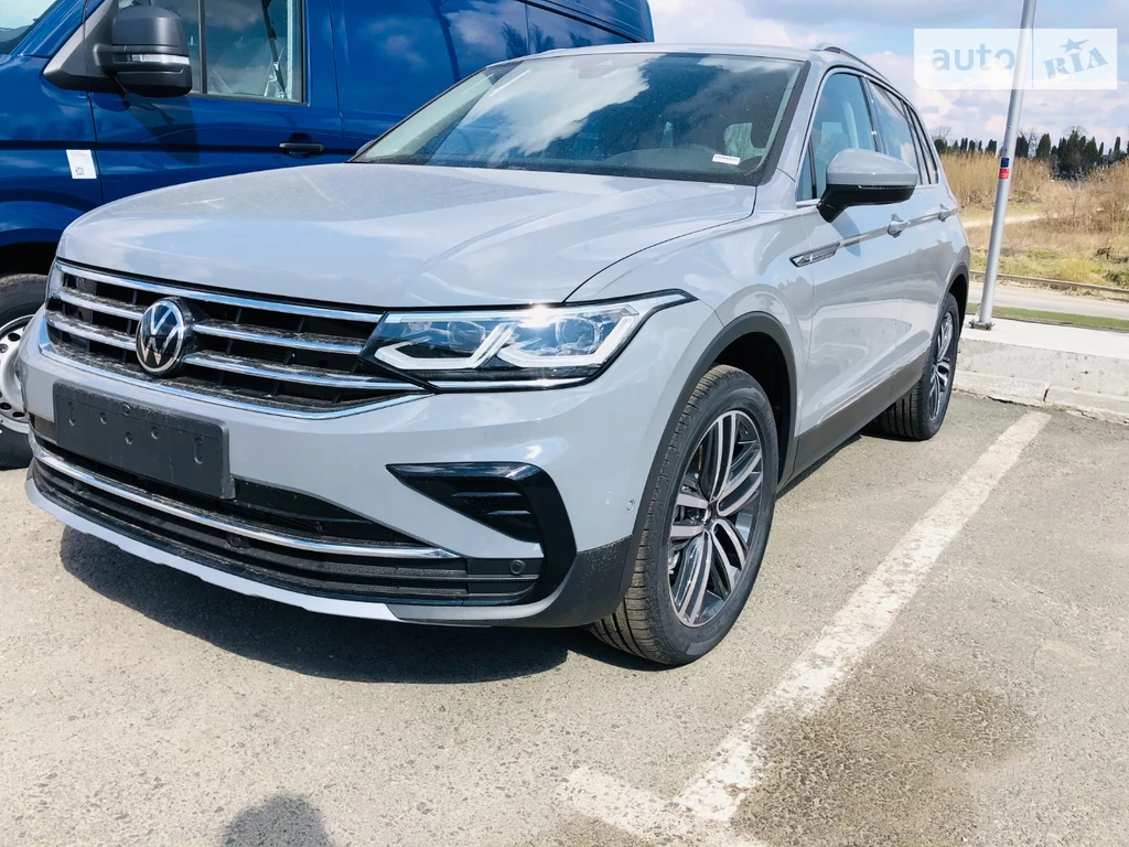 Volkswagen Tiguan Elegance