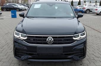 Volkswagen Tiguan 2021 R-Line