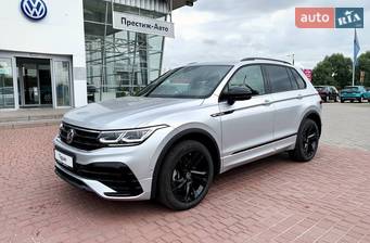 Volkswagen Tiguan 2.0 TSI DSG (220 к.с.) 4Motion 2022 Volkswagen Tiguan 2.0 TSI DSG (220 к.с.) 4Motion 2022
