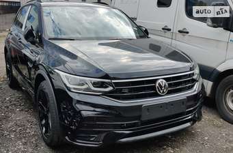 Volkswagen Tiguan 2022 в Киев