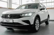 Volkswagen Tiguan Basis