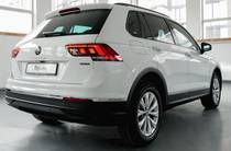 Volkswagen Tiguan Basis