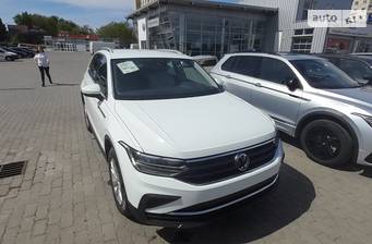 Volkswagen Tiguan 2022 Basis