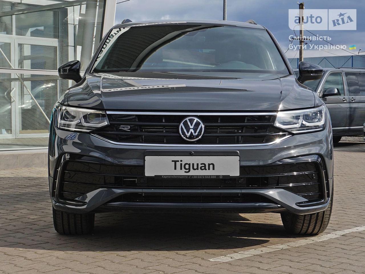 Volkswagen Tiguan R-Line