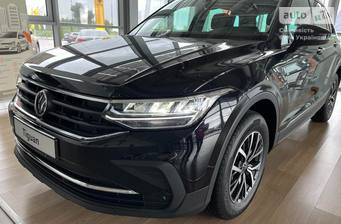 Volkswagen Tiguan 2.0 TDI DSG (150 к.с.) 4motion 2024