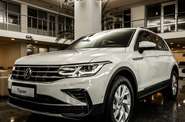 Volkswagen Tiguan Elegance