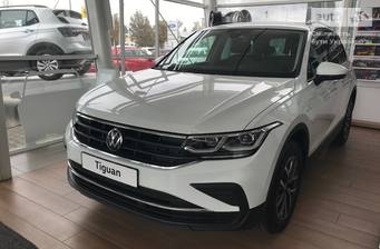 Volkswagen Tiguan 2022 Life