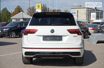 Volkswagen Tiguan 2022 R-Line