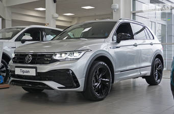 Volkswagen Tiguan 2023 R-Line