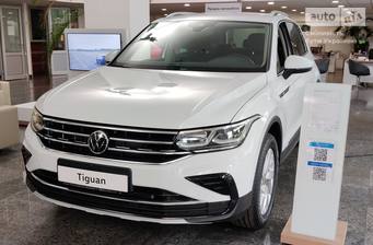Volkswagen Tiguan 2022 Elegance