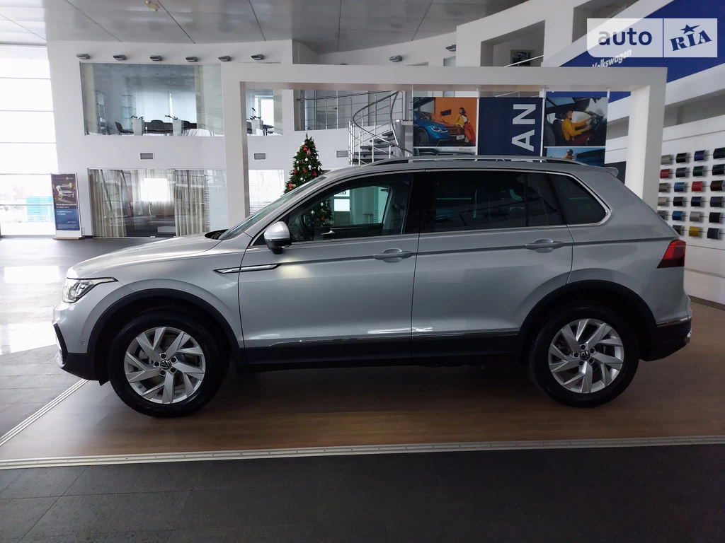 Volkswagen Tiguan Elegance