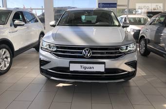 Volkswagen Tiguan 2023 Elegance