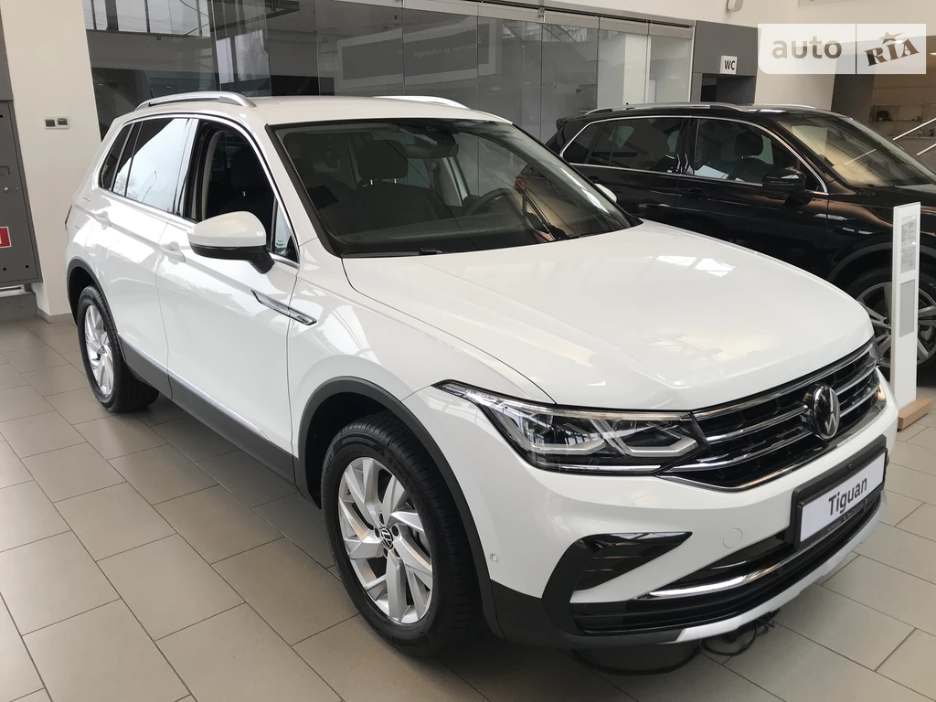 Volkswagen Tiguan Elegance