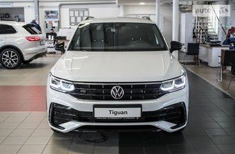 Volkswagen Tiguan 2024 R-Line