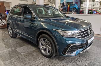 Volkswagen Tiguan 2022 R-Line