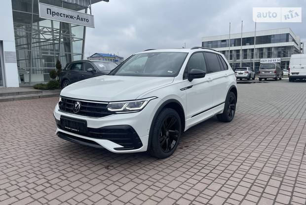 Volkswagen Tiguan R-Line