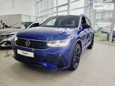 Volkswagen Tiguan 2023 R-Line