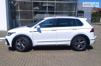 Volkswagen Tiguan 2024 R-Line