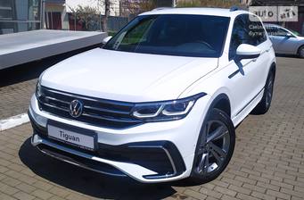 Volkswagen Tiguan 2024 R-Line