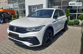 Volkswagen Tiguan 2.0 TSI DSG (220 к.с.) 4Motion 2023