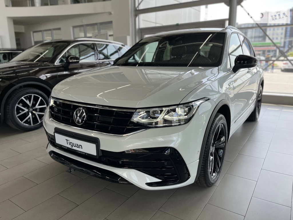 Volkswagen Tiguan R-Line