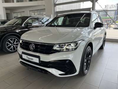 Volkswagen Tiguan R-Line 2.0 TSI DSG (220 к.с.) 4Motion 2024