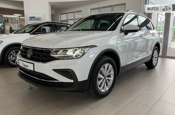 Volkswagen Tiguan 2.0 TDI DSG (150 к.с.) 4motion 2024